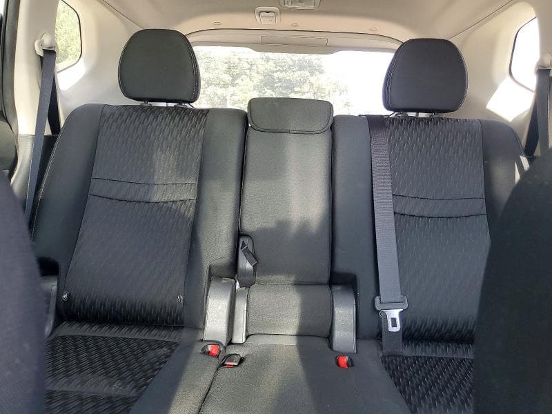 2018 NISSAN ROGUE SV 10