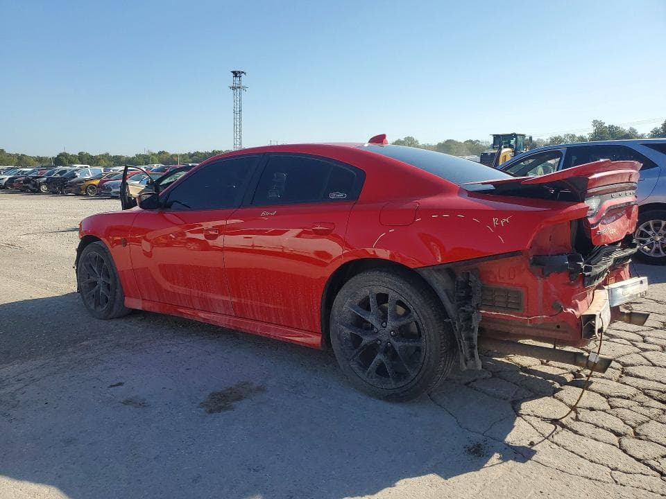 2022 DODGE CHARGER GT 2