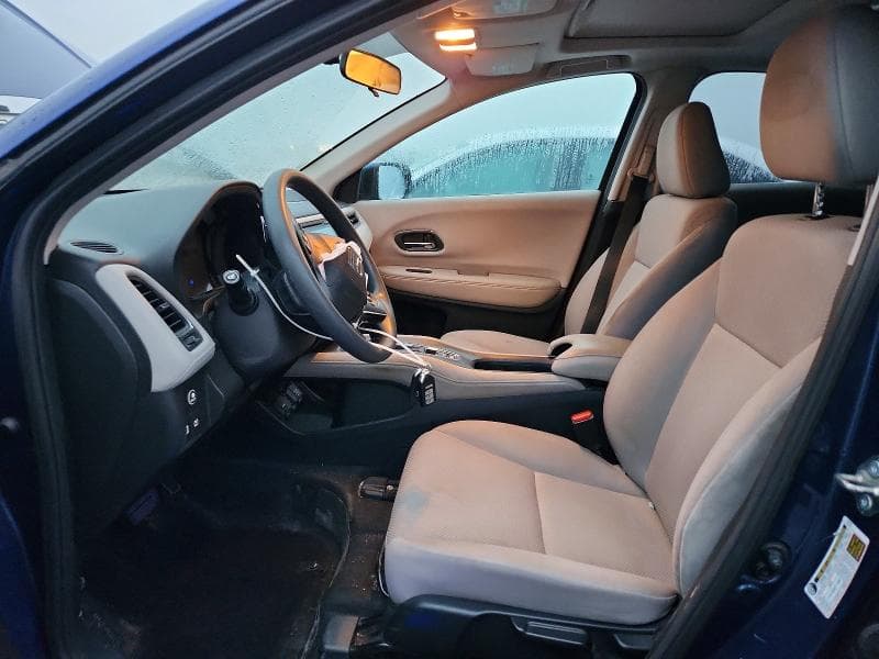2017 HONDA HR-V EX 7
