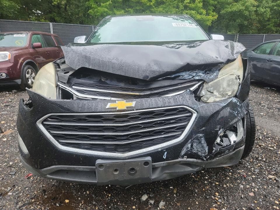 2017 CHEVROLET EQUINOX PREMIER 5