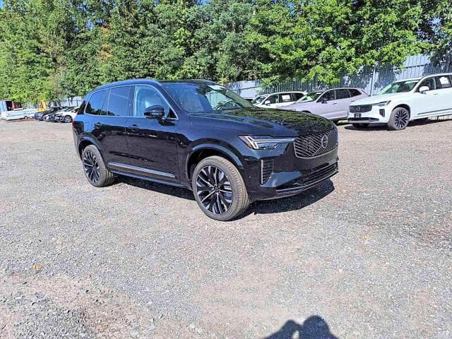 2026 VOLVO XC90 PLUS 3