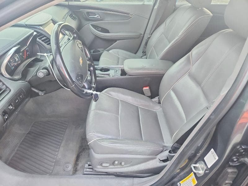 2019 CHEVROLET IMPALA PREMIER 7