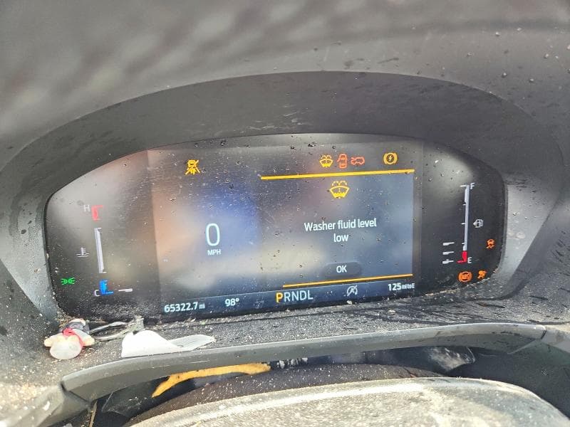 2024 FORD ESCAPE ACTIVE 9