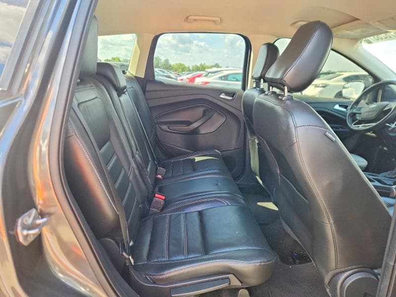 2018 FORD ESCAPE SEL 11