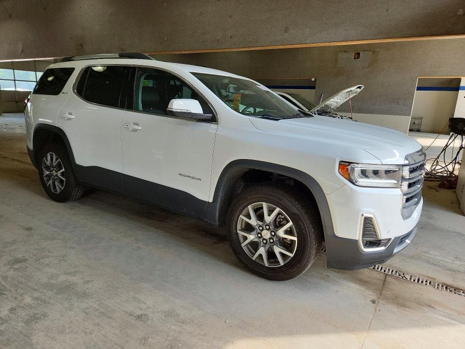 2023 GMC ACADIA SLT 4
