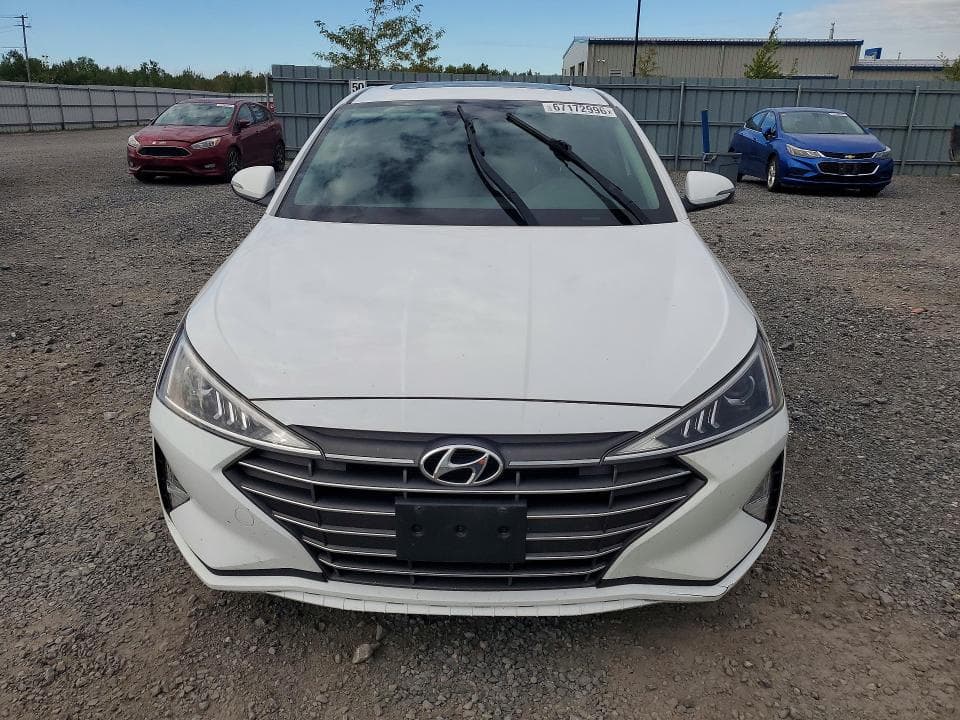 2020 HYUNDAI ELANTRA SEL 5
