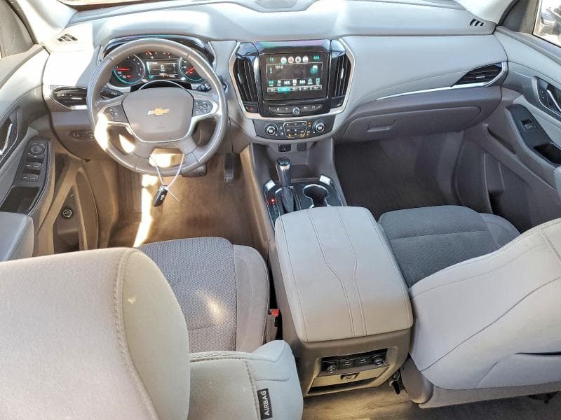 2019 CHEVROLET TRAVERSE LT 8