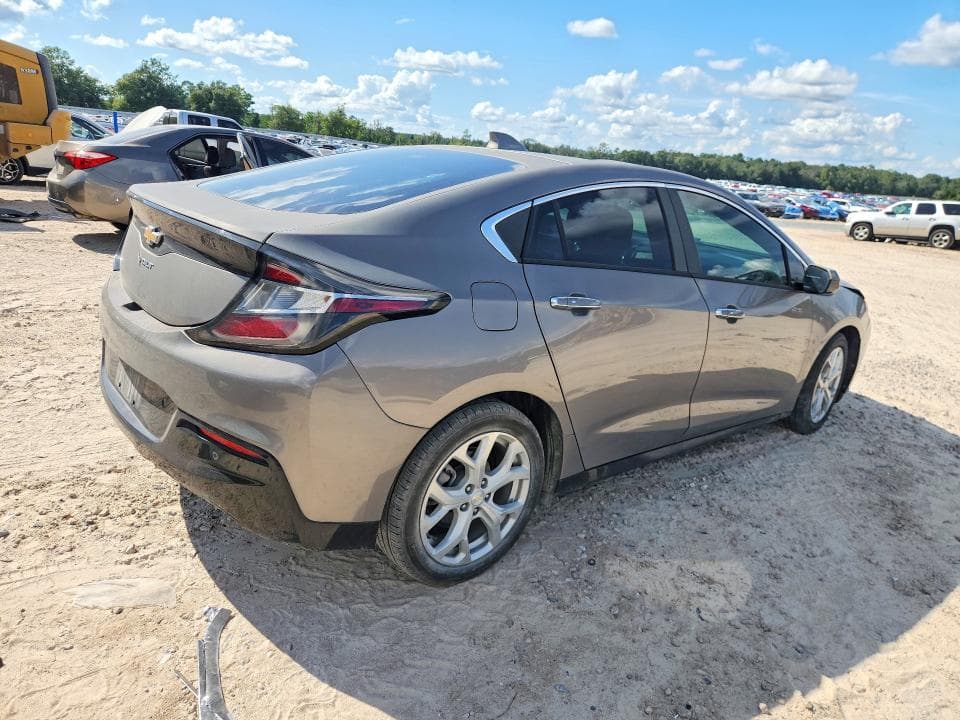 2017 CHEVROLET VOLT PREMIER 3