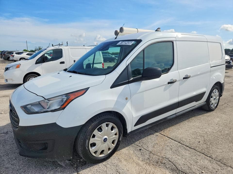 2022 FORD TRANSIT CONNECT XL