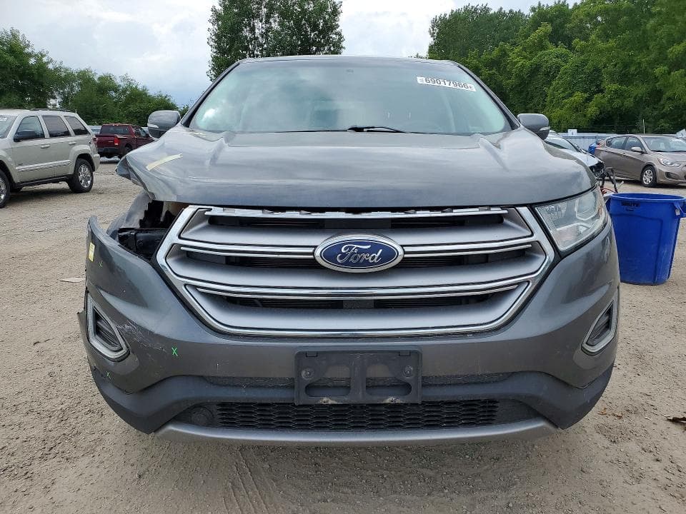 2018 FORD EDGE SEL 5