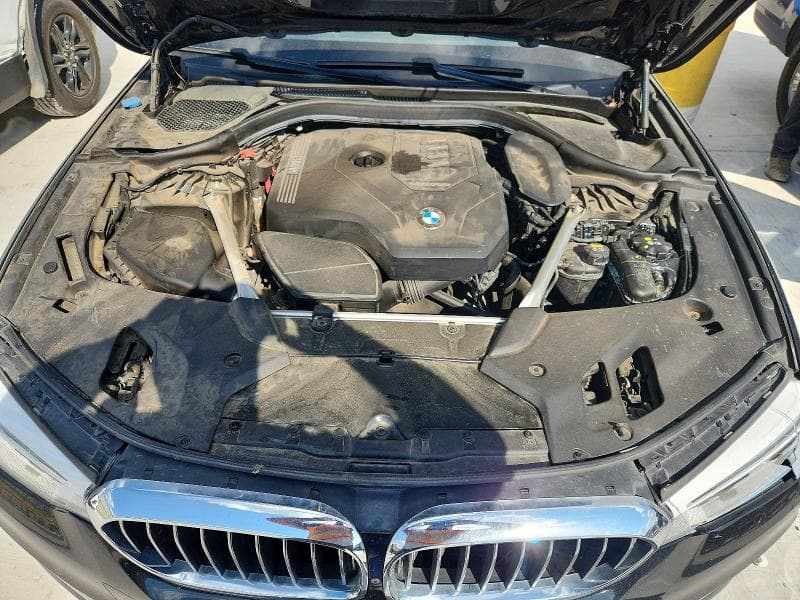 2020 BMW 530 I 11