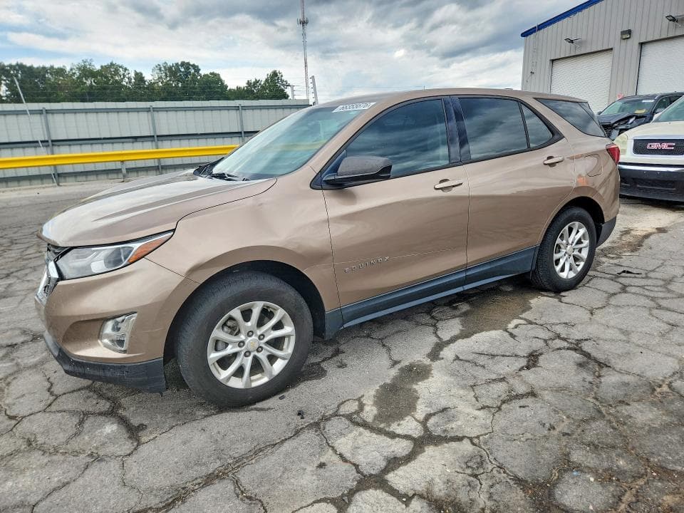2018 CHEVROLET EQUINOX LS - 1