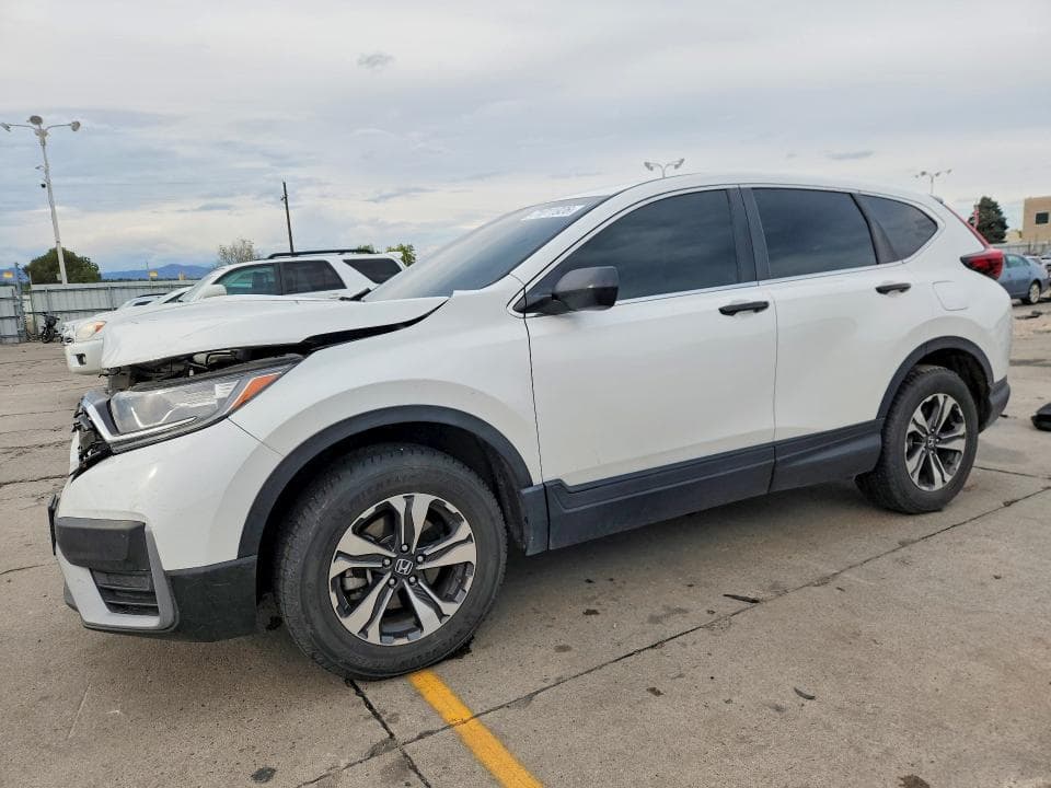 2020 HONDA CR-V LX