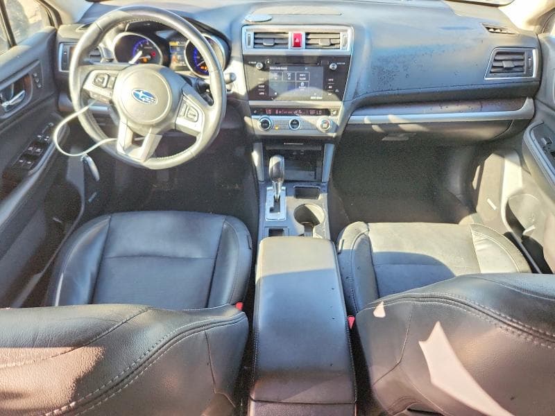 2017 SUBARU LEGACY 2.5I LIMITED 8