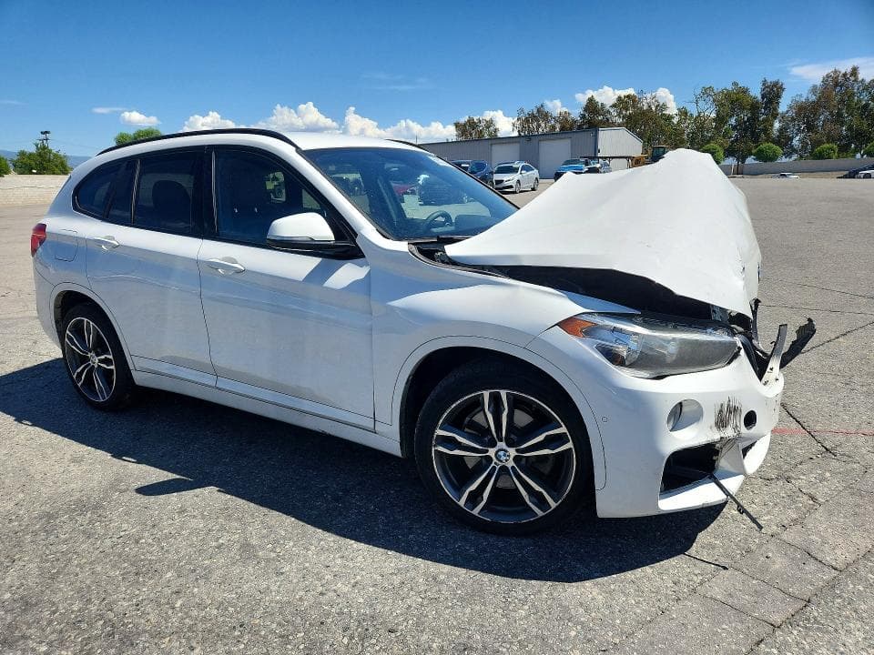 2018 BMW X1 XDRIVE28I 4