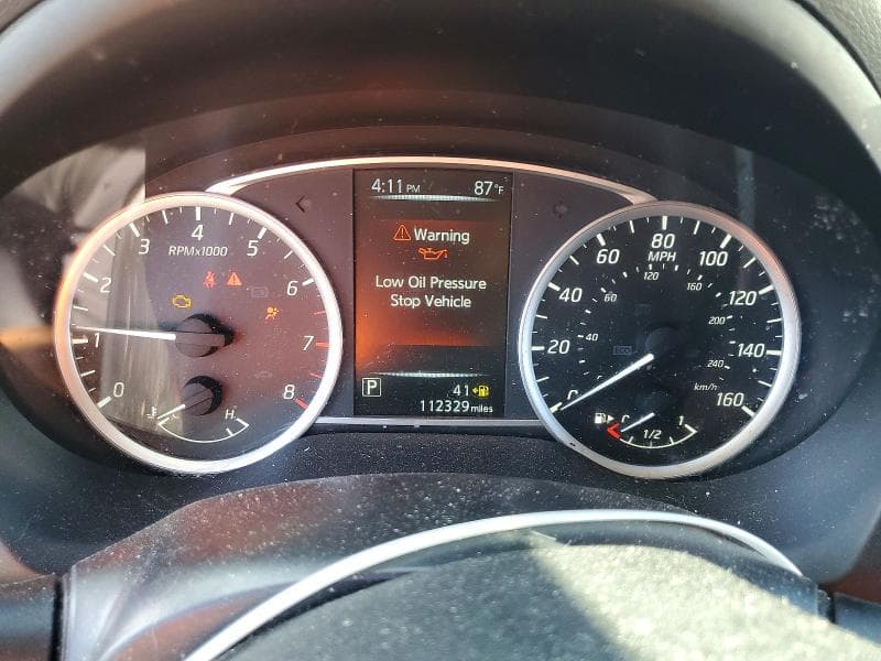 2017 NISSAN SENTRA SV 9
