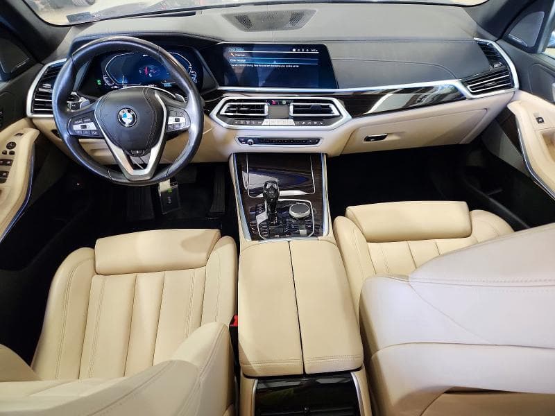 2021 BMW X5 XDRIVE45E 8