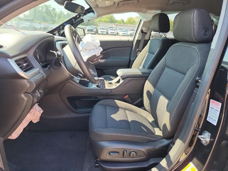 2023 GMC ACADIA SLE 7
