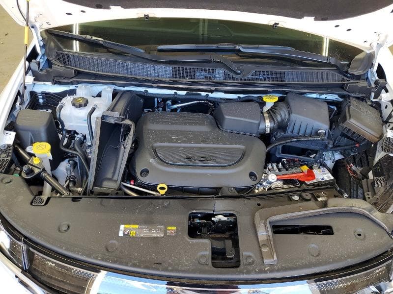 2027 CHRYSLER PACIFICA SELECT 12