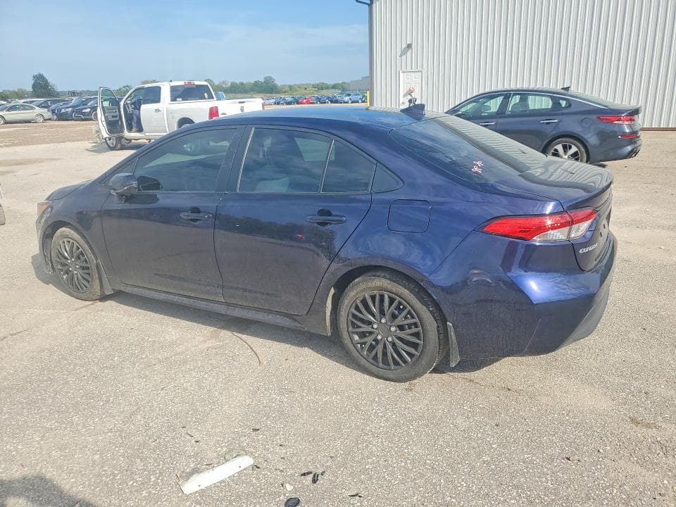 2025 TOYOTA COROLLA LE 2