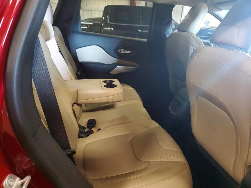 2017 JEEP CHEROKEE LIMITED 10