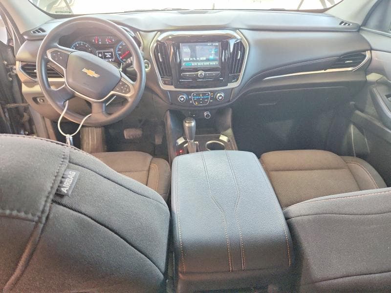 2019 CHEVROLET TRAVERSE LS 8