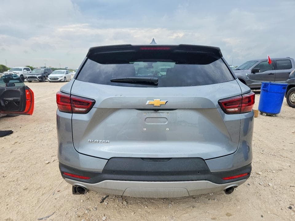 2026 CHEVROLET BLAZER 2LT 6