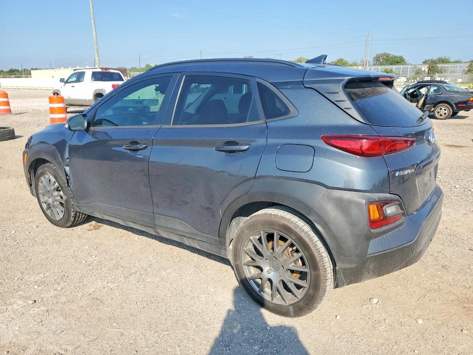 2020 HYUNDAI KONA SEL PLUS 2