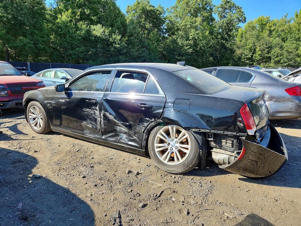 2017 CHRYSLER 300 S 2