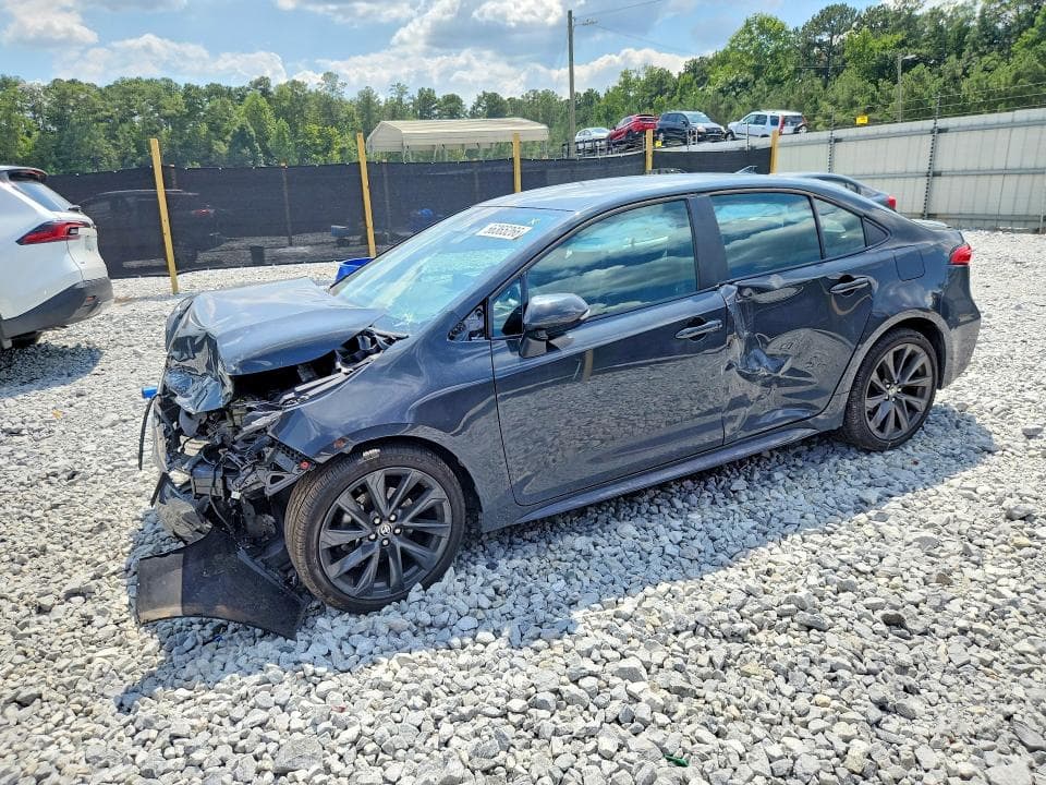 2024 TOYOTA COROLLA SE