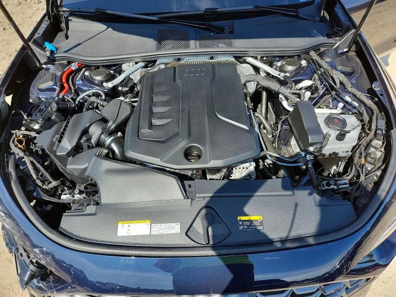 2025 AUDI A5 PREMIUM PLUS 11