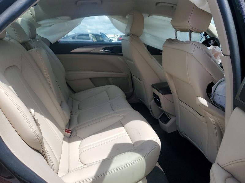 2020 LINCOLN MKZ 10
