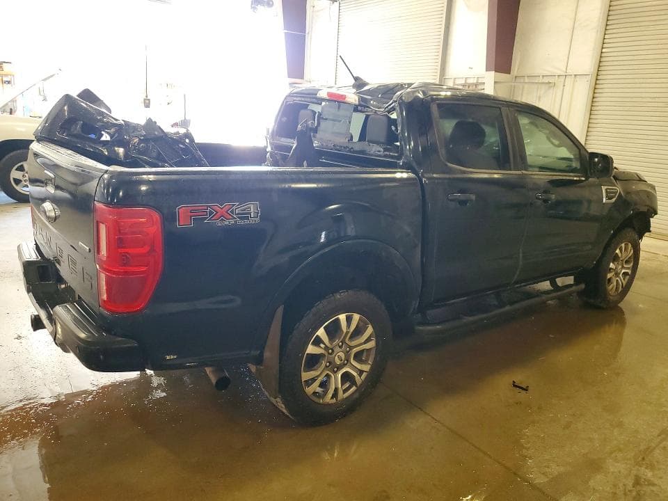 2019 FORD RANGER XL 3