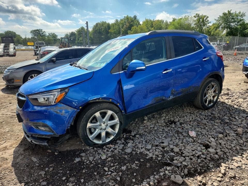 2018 BUICK ENCORE PREFERRED II - 1