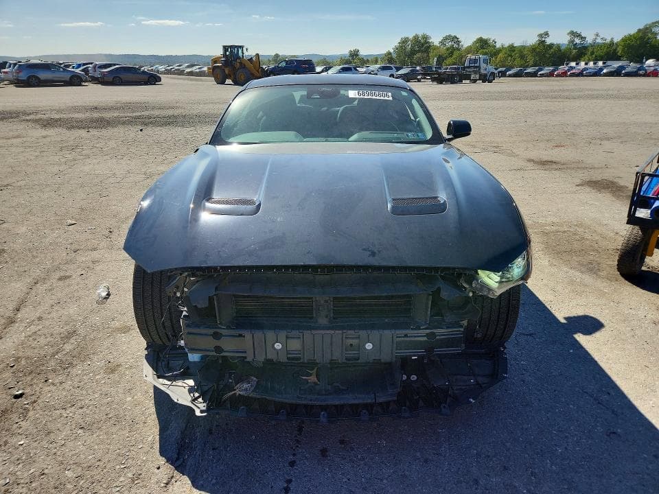 2021 FORD MUSTANG 5