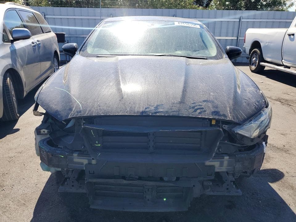 2017 FORD FUSION SE 5