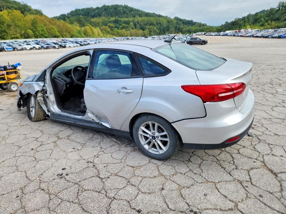 2017 FORD FOCUS SE 2