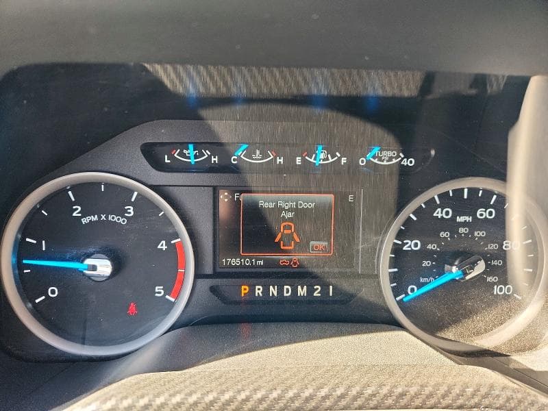 2017 FORD F250 SUPER DUTY 9