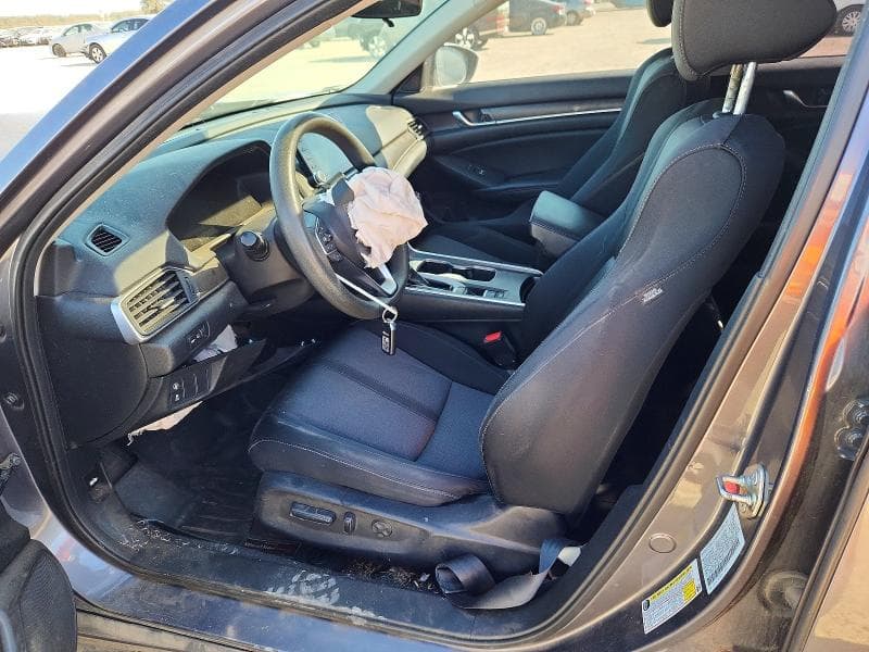 2018 HONDA ACCORD EX 7