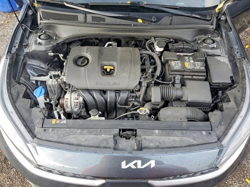 2022 KIA FORTE FE 11