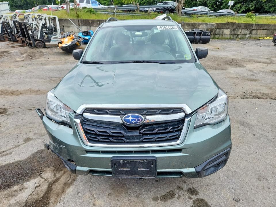 2017 SUBARU FORESTER 2.5I 5