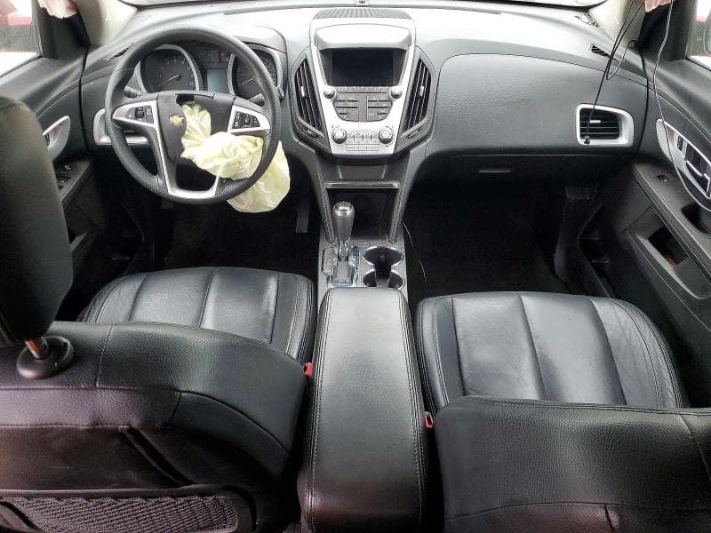 2017 CHEVROLET EQUINOX LT 8