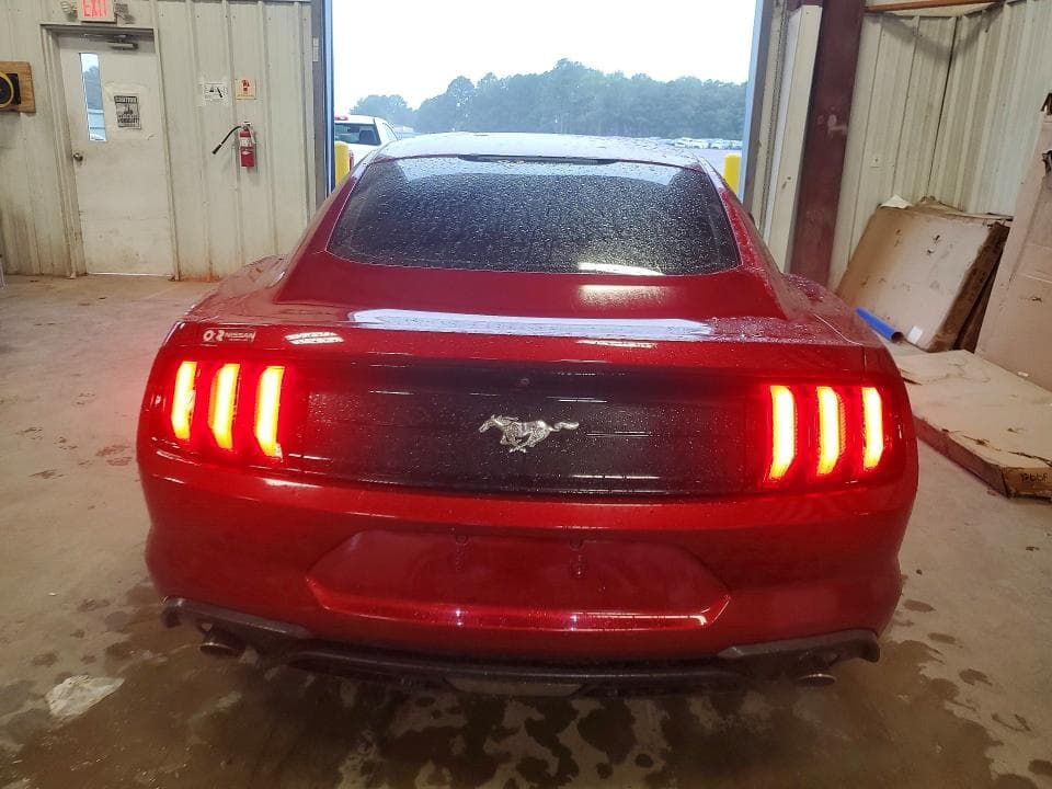 2018 FORD MUSTANG 6