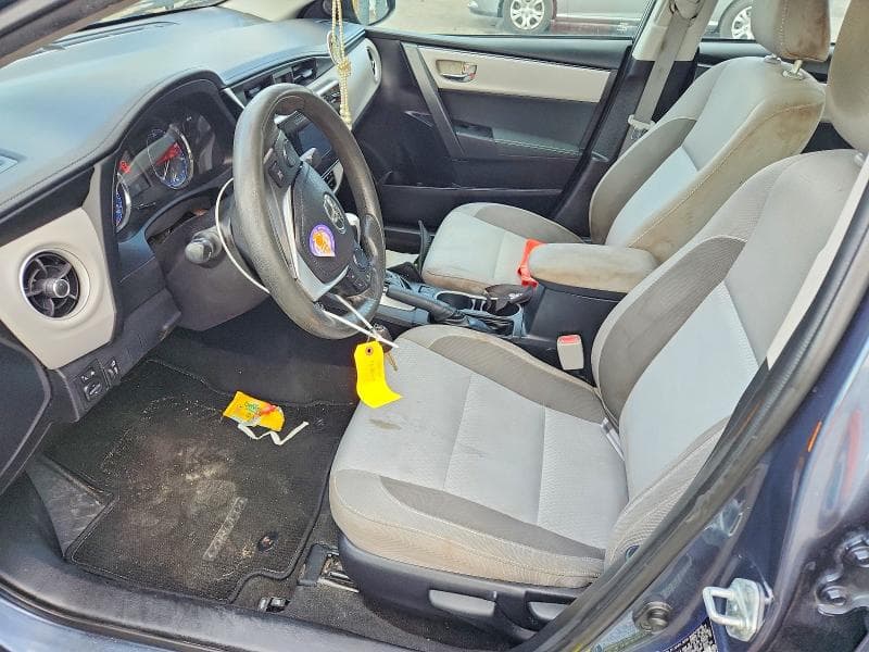 2017 TOYOTA COROLLA LE 7