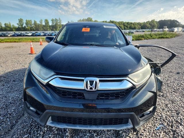 2017 HONDA CR-V EX 5