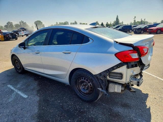 2018 CHEVROLET CRUZE LT 2