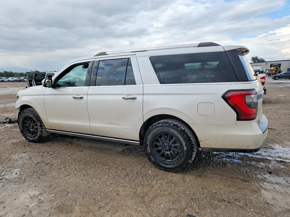 2018 FORD EXPEDITION MAX LIMITED 2