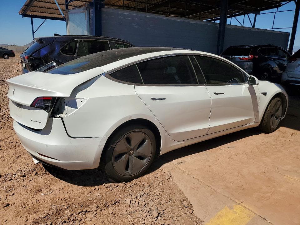 2020 TESLA MODEL 3 3