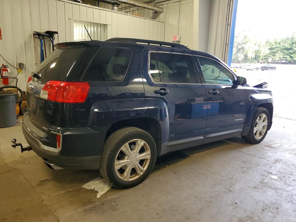 2017 GMC TERRAIN SLE 3