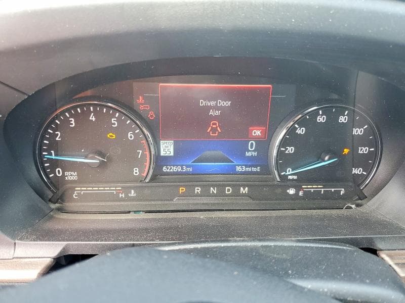 2020 FORD EXPLORER LIMITED 9